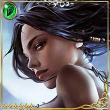 [Palm Frond] Midsummer's Night Riki art