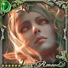 [No Rage] Astral Shamaness Silmaria art