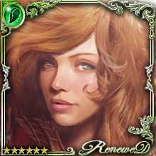 [Bar] Seraph Squad Leader Ovillian art