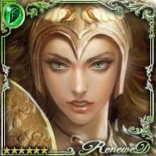 [Allay] Athena, Protector of Order art