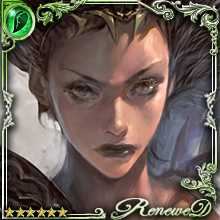 [Blowback] Wind Awakener Seraphina art