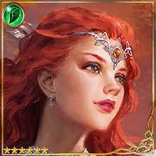 [Natural Fortune] Fire Diviner Ydra art