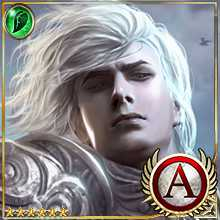 [Hushed] Fred of the Eternal Blade art