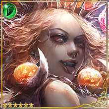 [Evil Crackle] Queen Witch Nhiron art