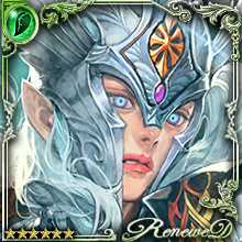 [Staggering] Holy Blademaster Mervi art