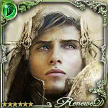 [Press On] Despair Bringer Raphael art