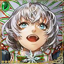 [Dreamy Vision] Crystal Mage Snowla art