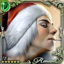 [Kick Back] Dancing Santa Gangster art