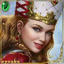 [Peace's Gift] Yule Queen Lalanoël art