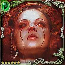 [Disburden] Fiora of Cursed Blades art