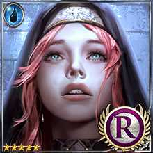 [Fatal Plea] Reaper's Nun Schedel art