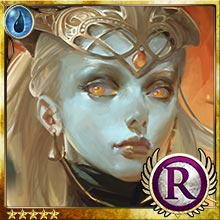 [Stern] Manua, Steel Enforcer art