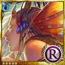 [Chromatic] Hymning Queen Mermaid art