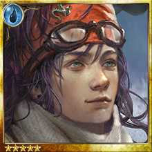 Lone Pirate Juan art