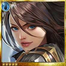 Jelalia, Sword's Sentinel art