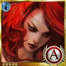 [Cooldown] Empyrean Ruler Artesia art