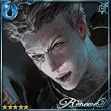 [Dark Reliance] Deathbound Leonard art