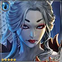 Divine Serpent Kiyohime art