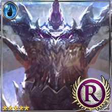 [Dole] Wagner, the Legendary Dragon art