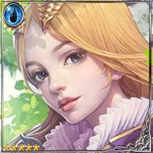 [Fraught] Concerned Clover Princess art