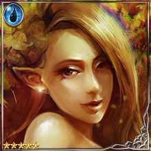 Autumn Goddess Melinda art