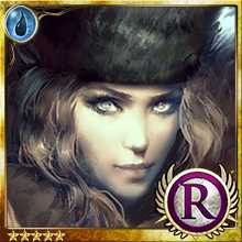 [Glitter] Olesya, Enchanted Carver art