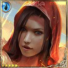 [Skyward] Summit Goddess Aegana art