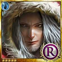 [Dash] Blizzard Fighter Modesto art