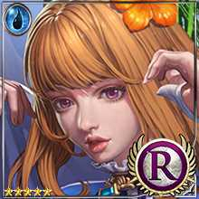 [Sapphire Skies] Sunny Elimval art