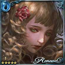 [Impatience] Flower Watcher Melanie art