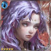 [Lucid Cell] Soluna, Autumn Captive art