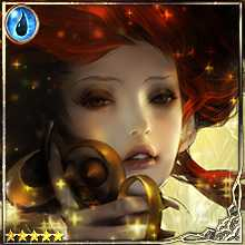 [Impenitent] Golden Witch Lunacia art