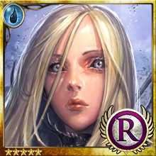 [Sinless] Isidora, Guiding Goddess art