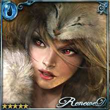 [Represent] Rhona, Lapine Warrior art