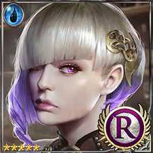 [Sharp Shot] Pepper Gun Ace Zoey art