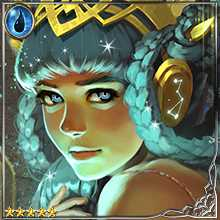 Star-Tressed Lumia art