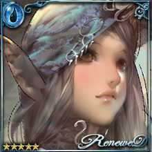 [Genial] Aberra, Waterway Fairy art