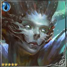 Fiorella, Abyssal Scourge art