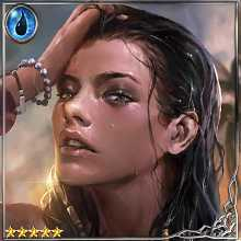 Midsummer's Night Riki art