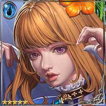 [Forever Azure] Sunny Elimval art