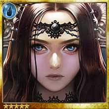 Fortune Teller Caliesha art