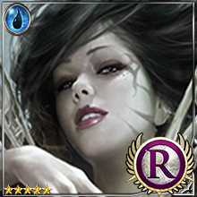 [Suppress] Gilberte, Eater of Death art