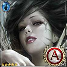 [Appetite] Gilberte, Eater of Death art