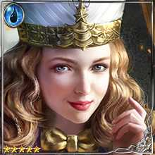 Yule Queen Lalanoël art