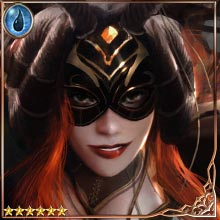 [Malefactor] Yahqi, Coppice Witch art