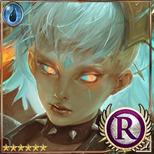 [Unsparing] Manua, Steel Enforcer art