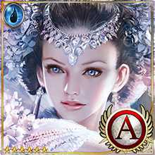 [Lost Wish] Ainoa, Wandering Frost art