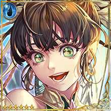 [Snowmelt] Natasha, Thawing Fairy art