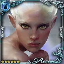 [Rinse] Phaniel, Seraph of Rebirth art