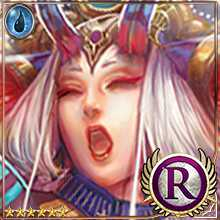 [Saturating] Hymning Queen Mermaid art